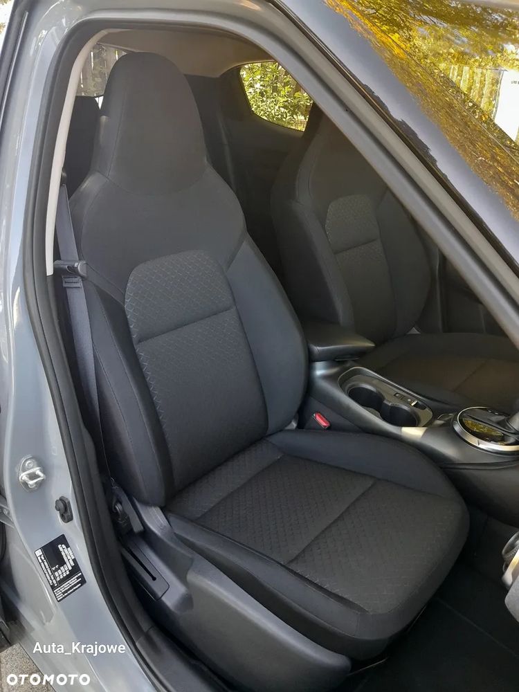 Nissan Juke 1.0 DIG-T Acenta DCT - 25