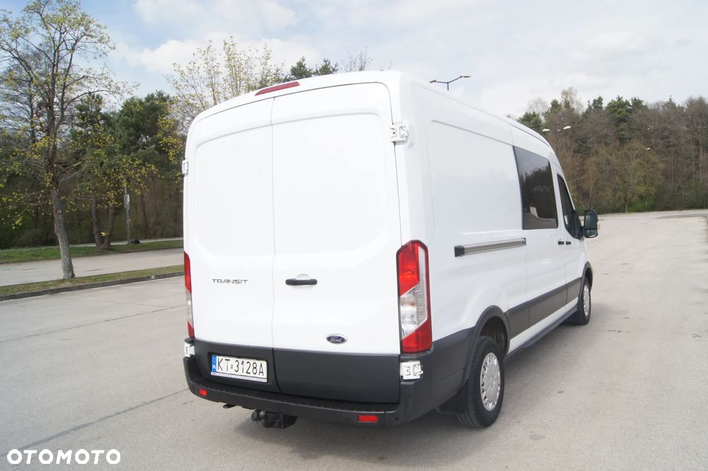 Ford transit - 5