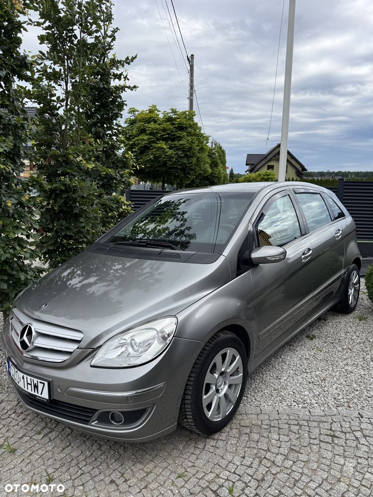 Mercedes-Benz Klasa B 180 CDI - 2