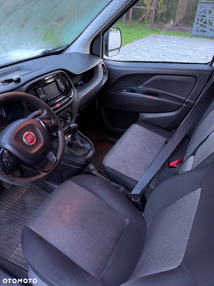 Fiat Doblo 1.6 Multijet 16V Easy - 4
