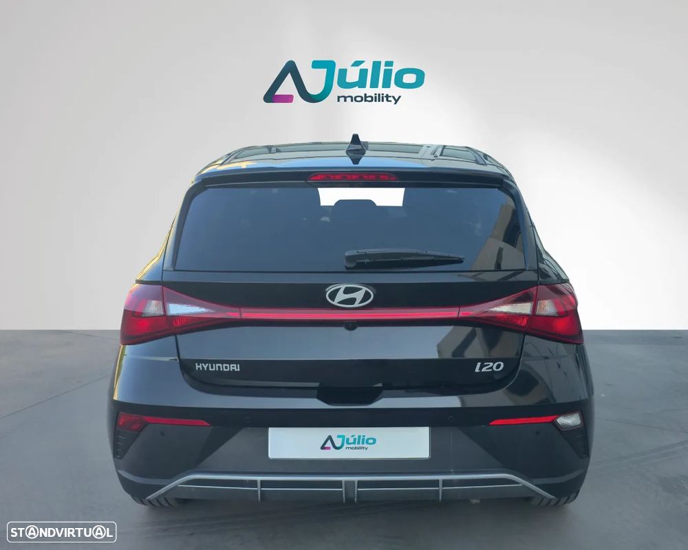 Hyundai i20 1.2 MPi Comfort - 4