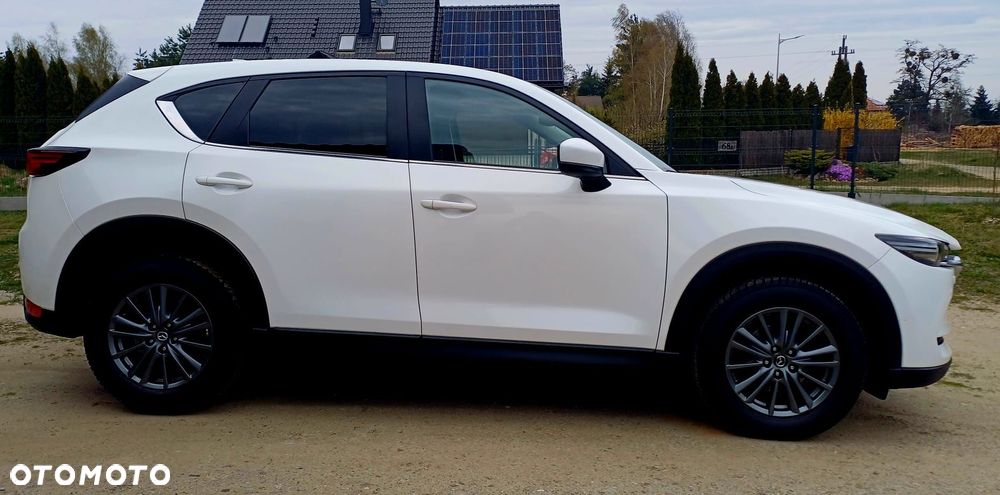 Mazda CX-5 SKYACTIV-G 160 Drive AWD Exclusive-Line - 9