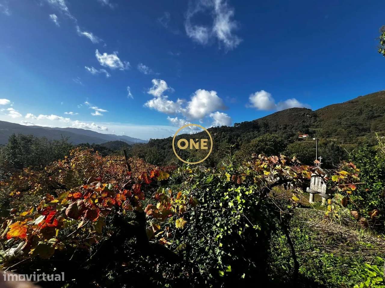 Terreno com Ruína p/Reconstrução, em Cibões, Terras de Bouro - Grande imagem: 4/10
