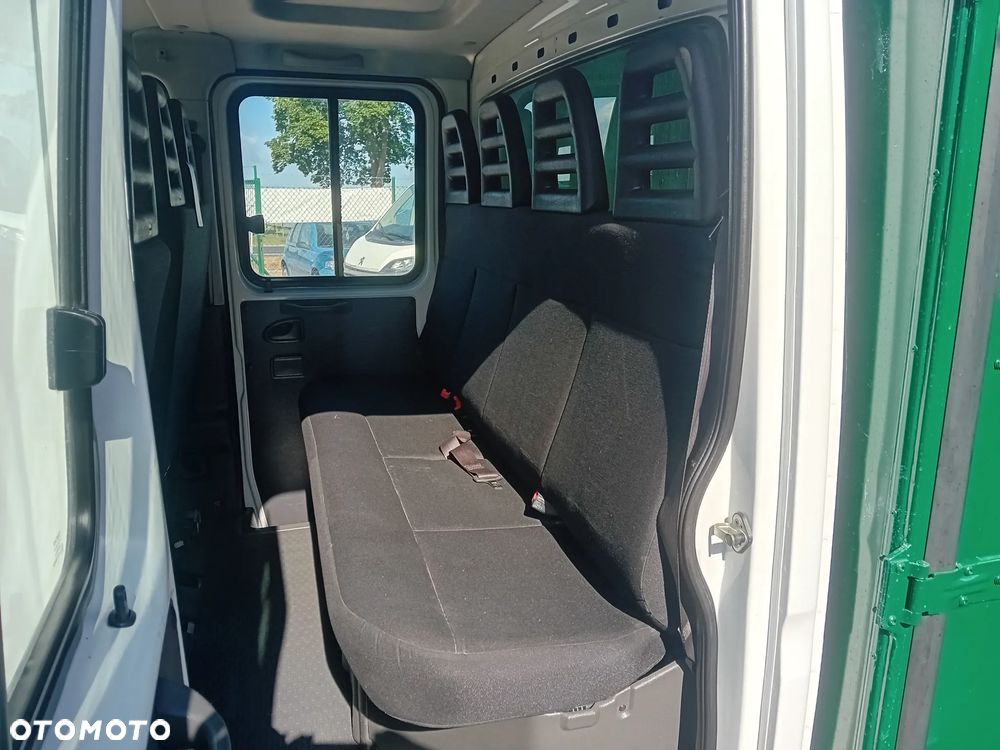 Iveco Daily Brygadówka Doka - 11