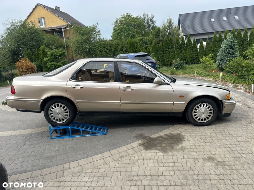 Honda Legend - 4