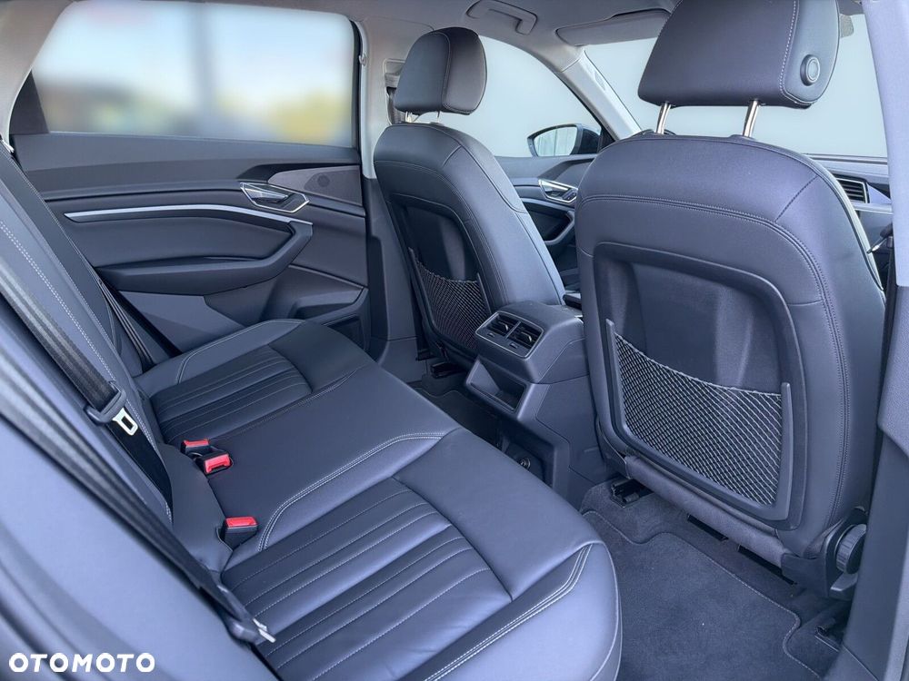 Audi e-tron 50 Quattro S Line - 18
