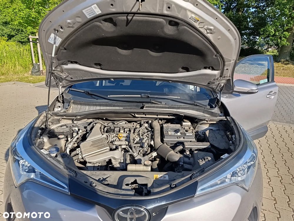 Toyota C-HR 1.2 T Active - 10