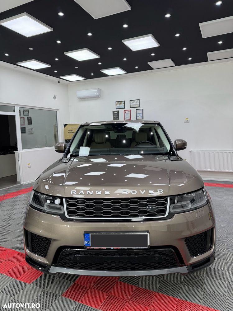 Land Rover Range Rover 3.0L TDV6 HSE - 2