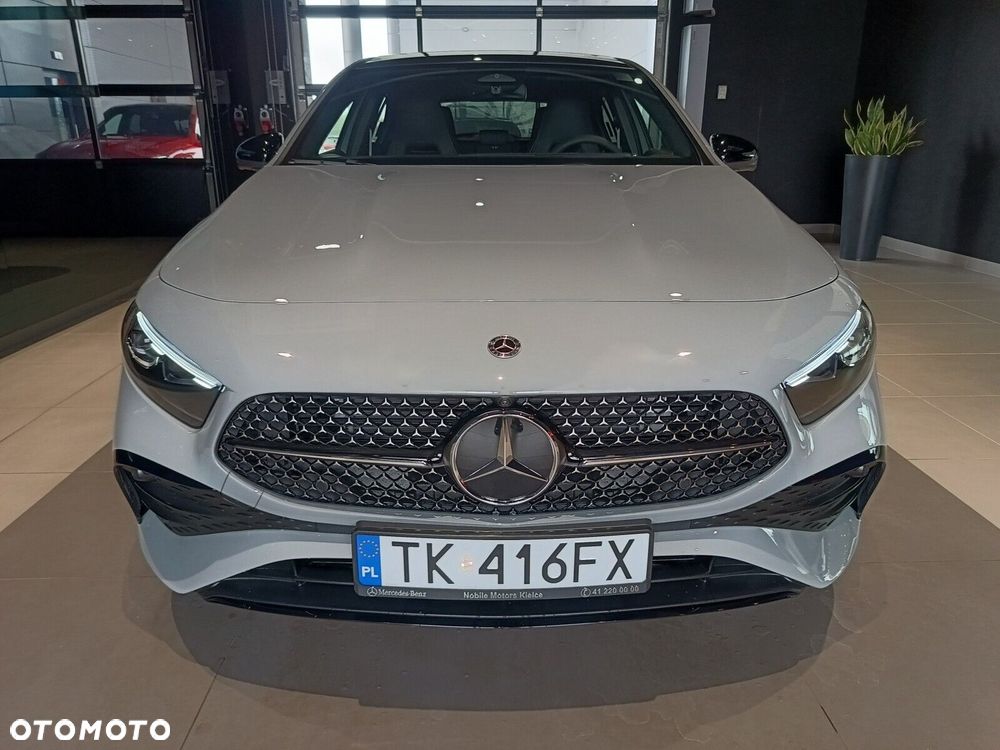 Mercedes-Benz Klasa A - 2