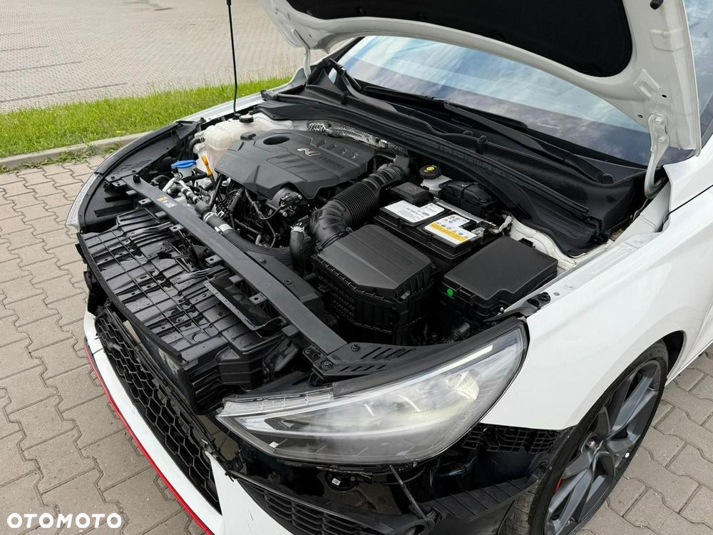 Hyundai i30 N 2.0 T-GDI Performance - 10