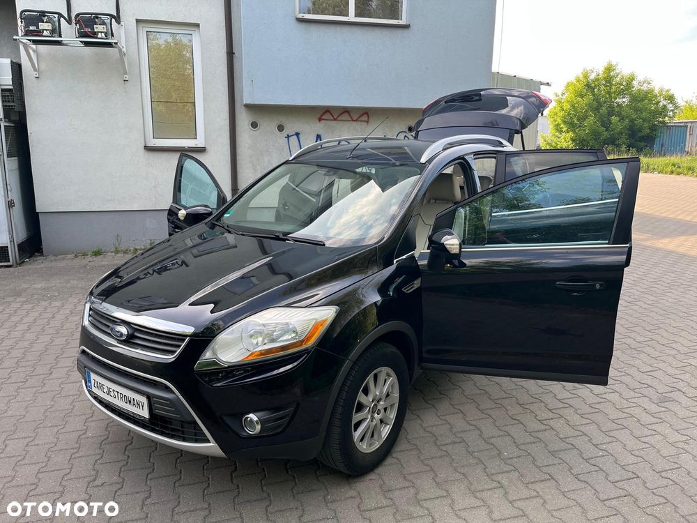 Ford Kuga 2.0 TDCi 2x4 Champions Edition - 16