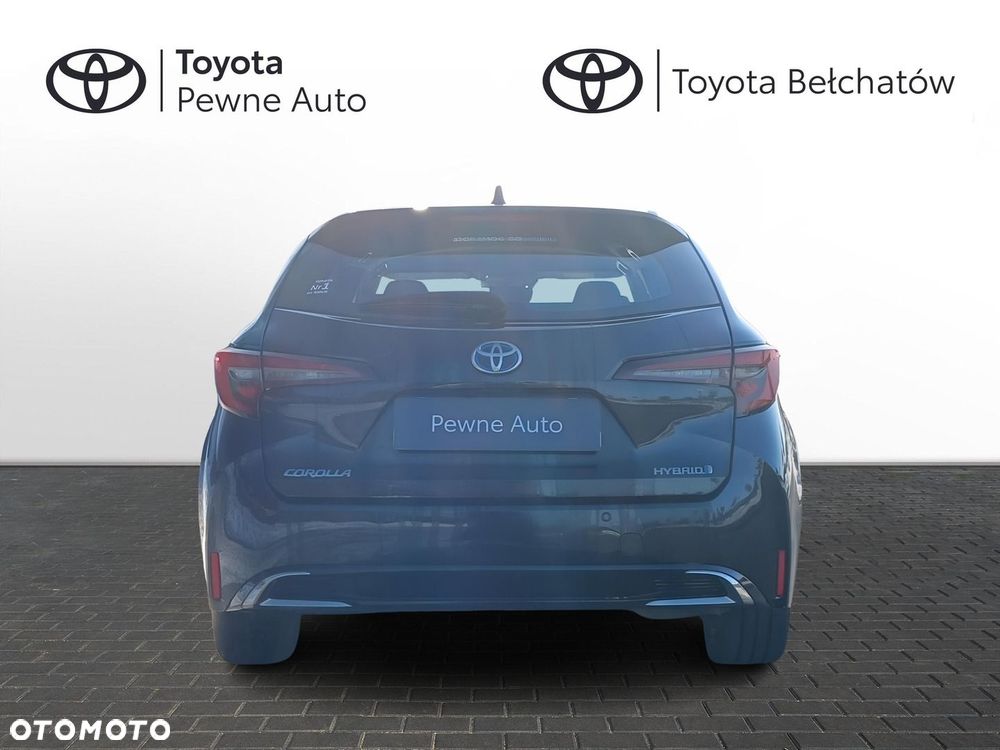 Toyota Corolla - 5