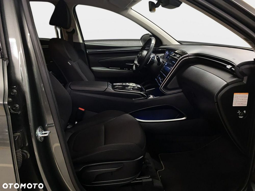 Hyundai Tucson - 13