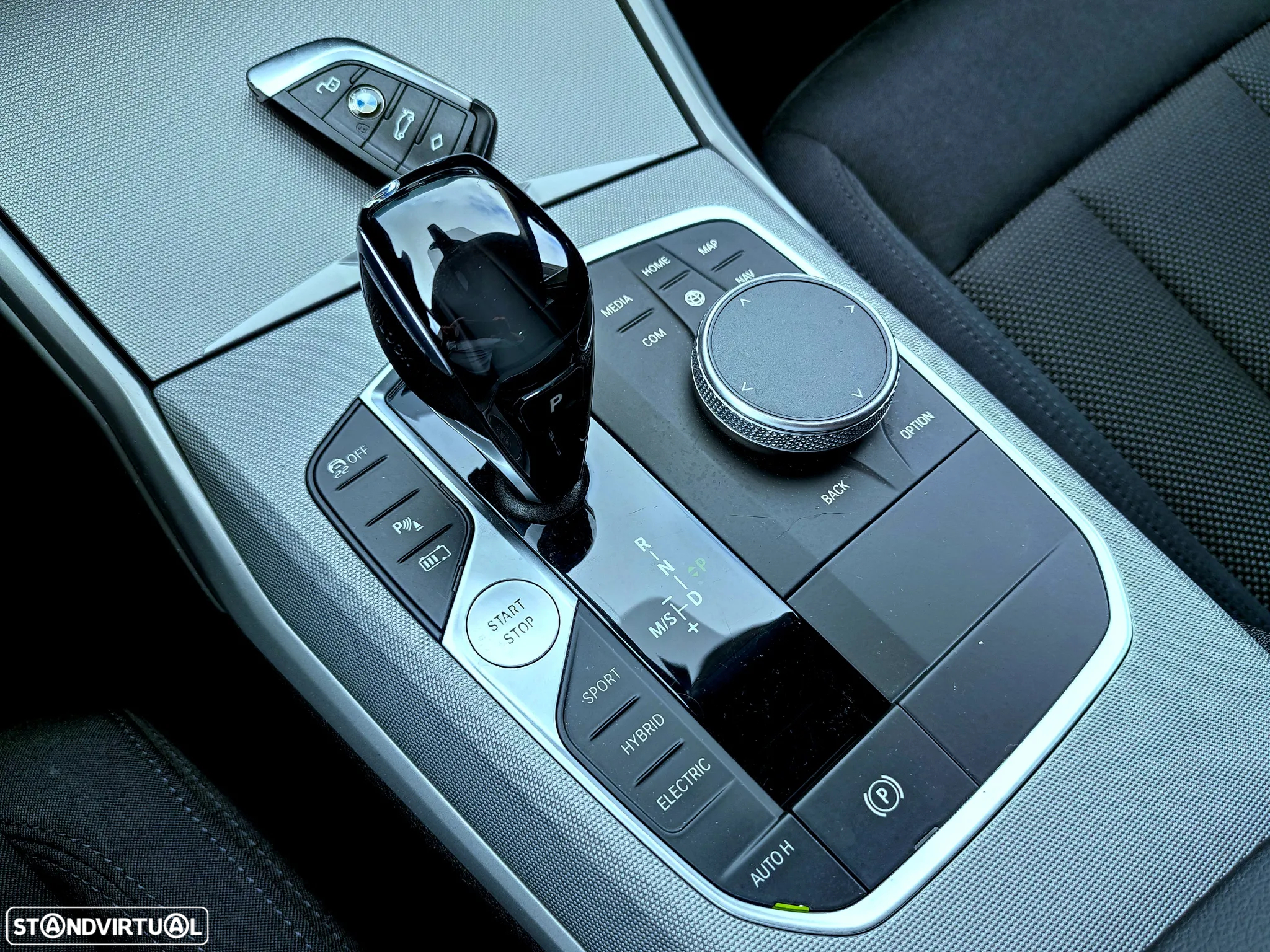 BMW 330 e Corporate Edition Auto - 21