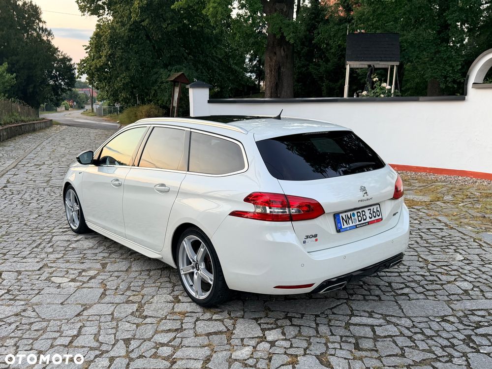 Peugeot 308 BlueHDi 180 EAT6 GT - 5