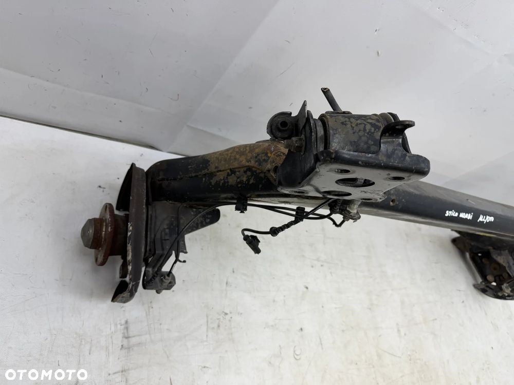 OŚ BELKA TYŁ TYLNA FIAT STILO KOMBI - 3