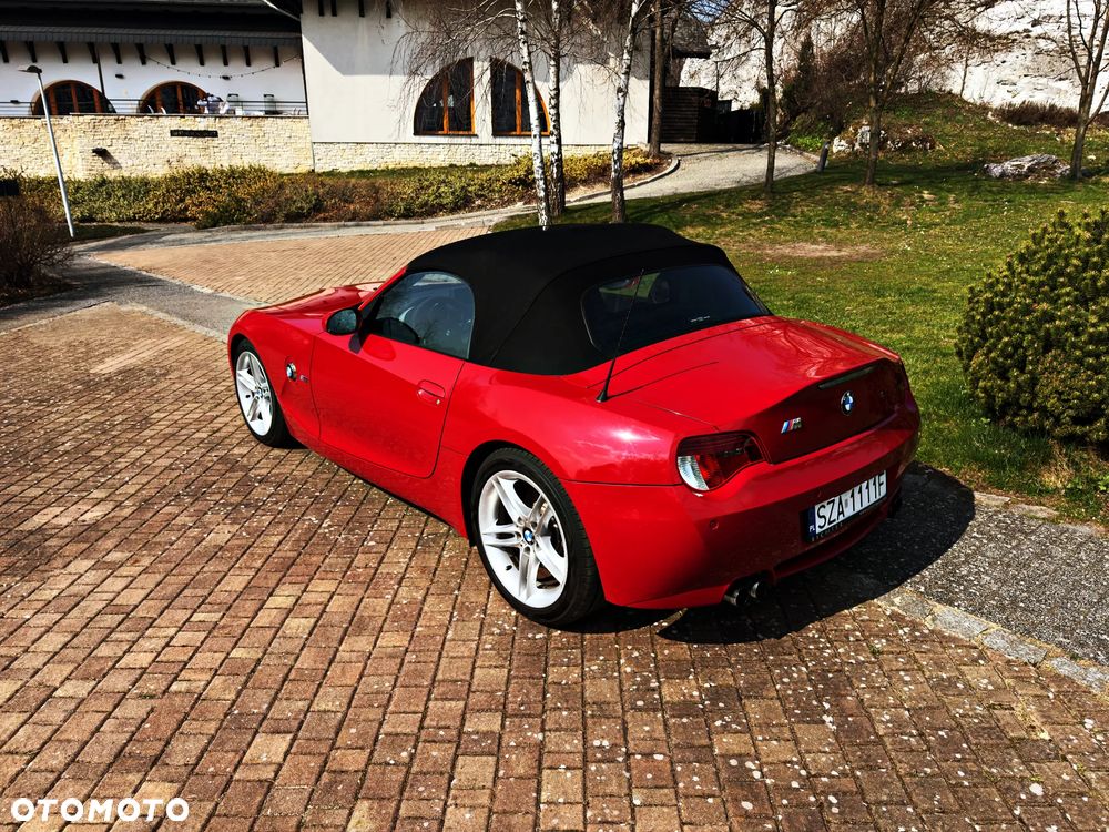 BMW Z4 M - 23
