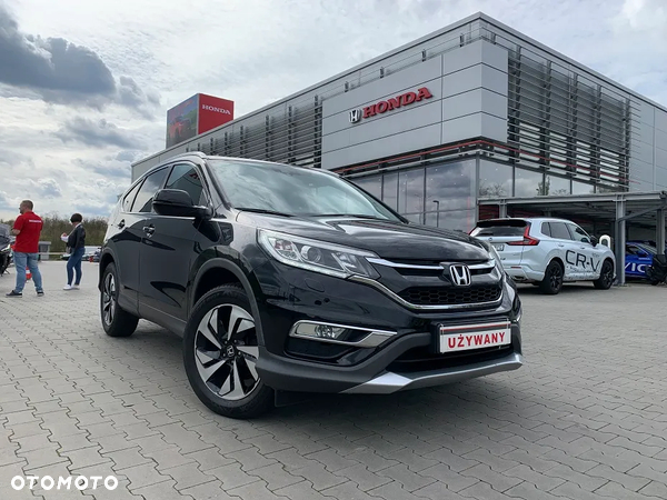 Honda CR-V 2.0 Executive Navi + ADAS