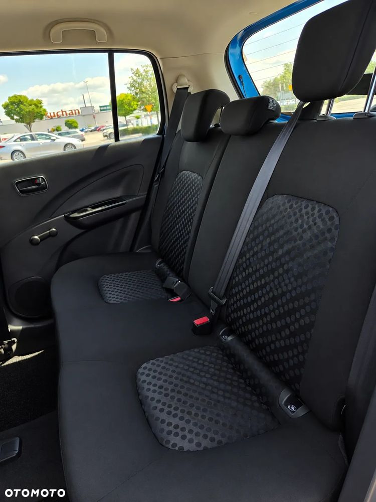 Suzuki Celerio 1.0 Comfort - 7