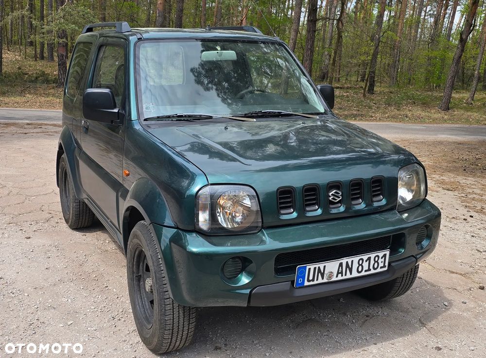 Suzuki Jimny Classic - 1