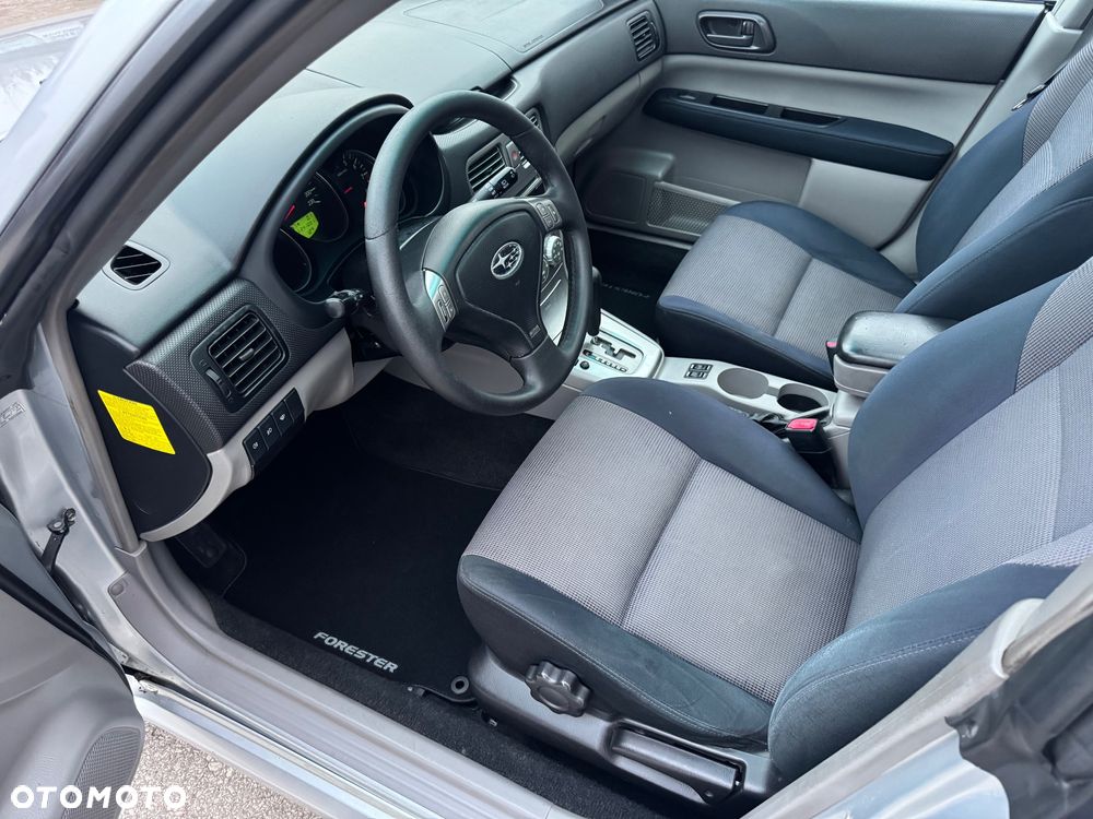 Subaru Forester 2.0X Automatik Comfort - 13