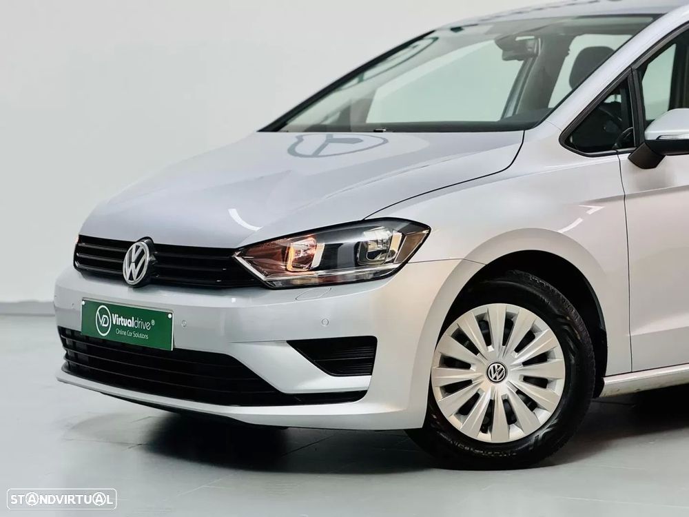 VW Golf 1.2 TSi BlueMotion Lounge - 13