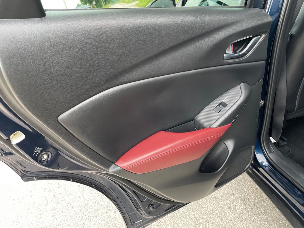 Mazda CX-3 SKYACTIV-D 105 FWD Exclusive-Line - 27