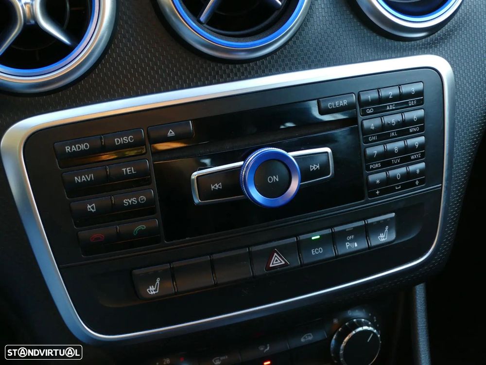 Mercedes-Benz A 180 CDI BlueEFFICIENCY Edition - 22