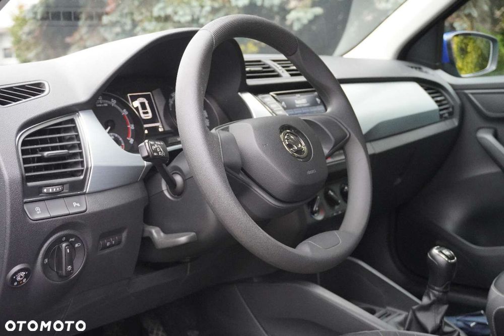 Skoda Fabia - 9