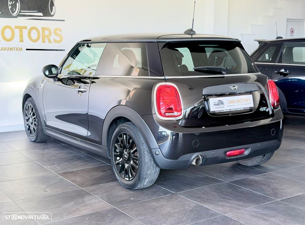 MINI 3 Portas One D - 6