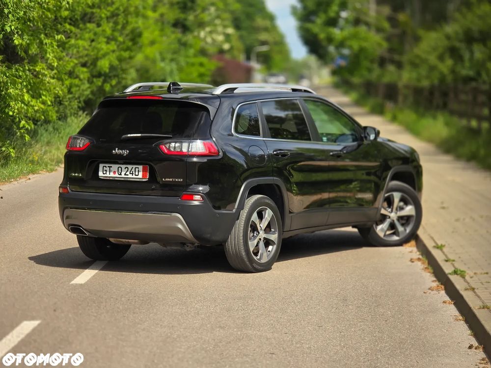 Jeep Cherokee 2.2 MJD Active Drive II Limited - 5