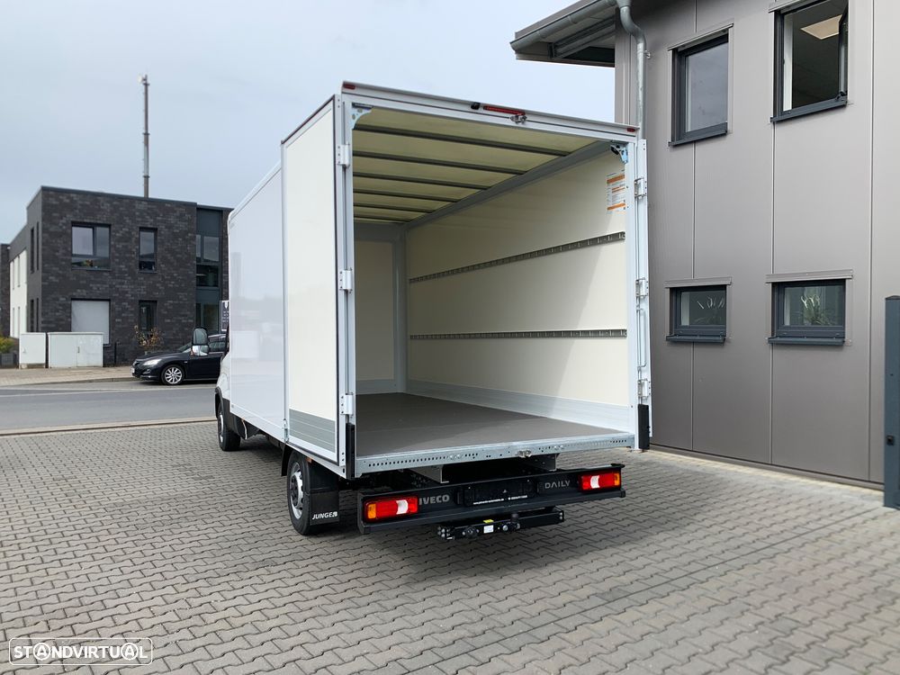 Iveco Daily 35S14H EA8 Tara 2.400Kg - 26