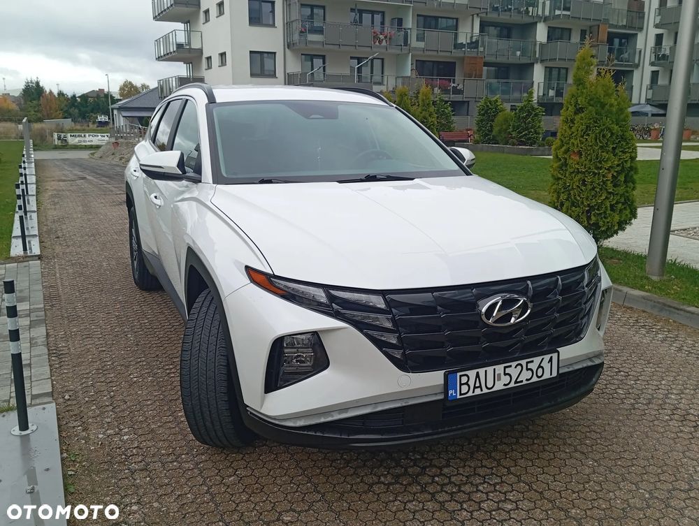 Hyundai Tucson 2021 photo 3