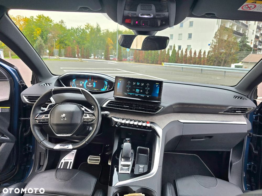 Peugeot 3008 1.6 PureTech Hybrid PHEV GT Pack S&S EAT8 - 24