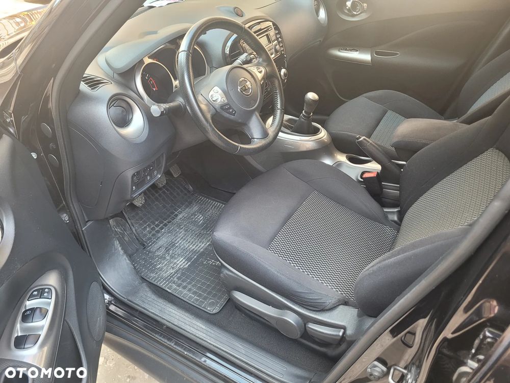 Nissan Juke 1.2 DIG-T Acenta EU6 - 7