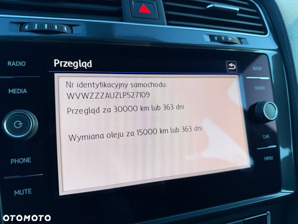 Volkswagen Golf 1.0 TSI Trendline - 14