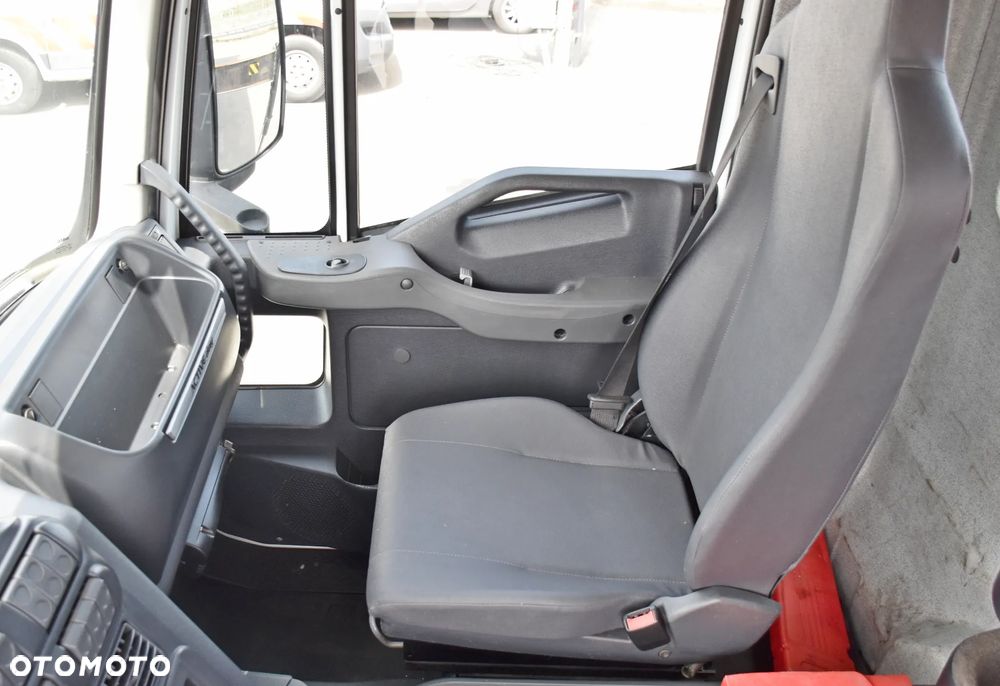 Iveco TRAKKER 360 * WYWROTKA 5,60 m + PK15500 + PILOT/ 6x4 - 10