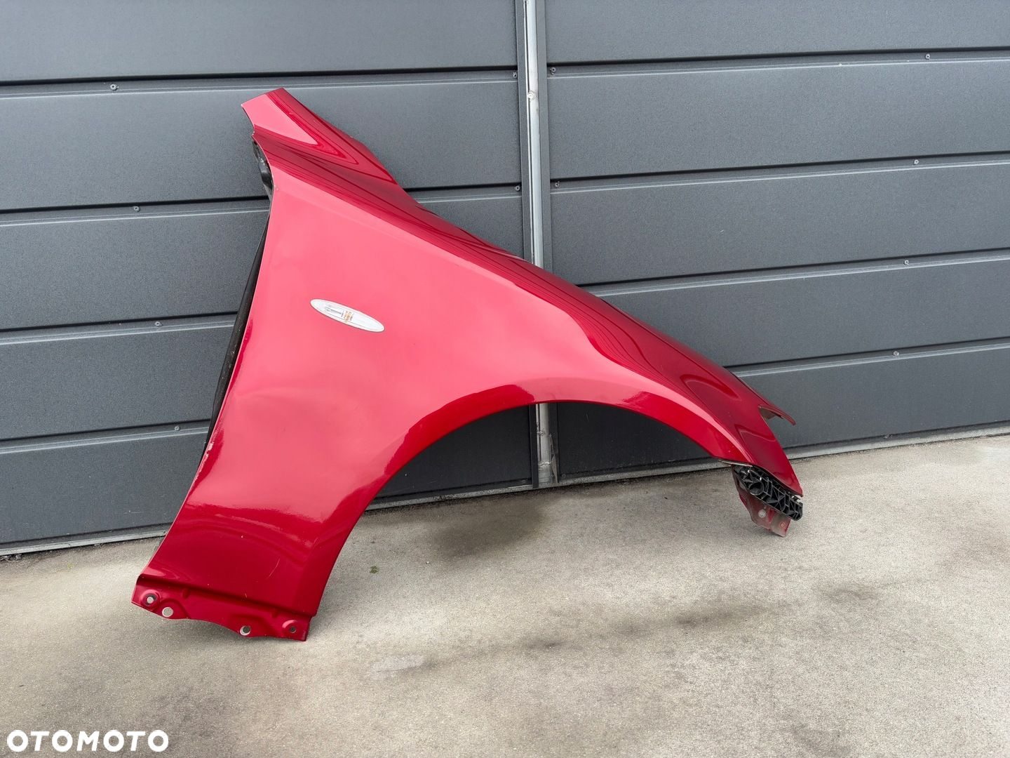 LEXUS IS 2 II BŁOTNIK PRAWY PRZEDNI ORYG. - 2