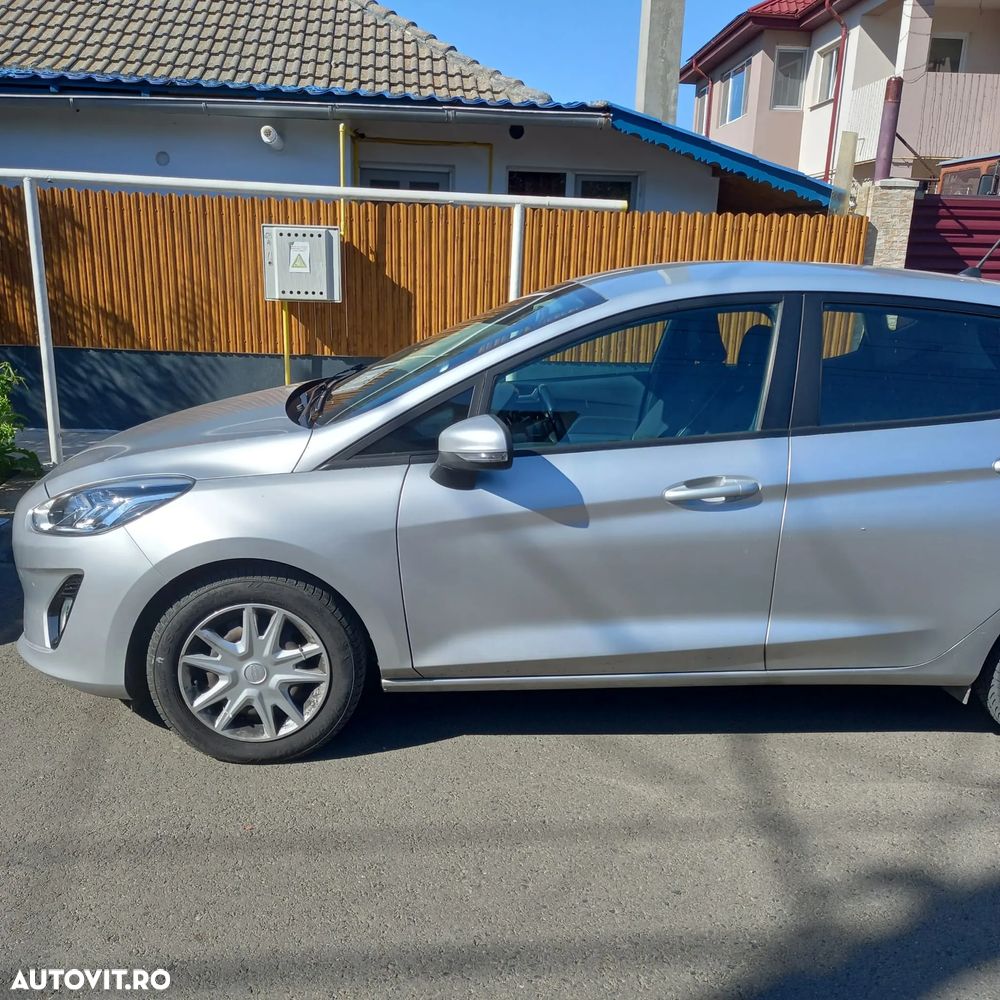 Ford Fiesta 1.0 Start Stop ST Line - 2
