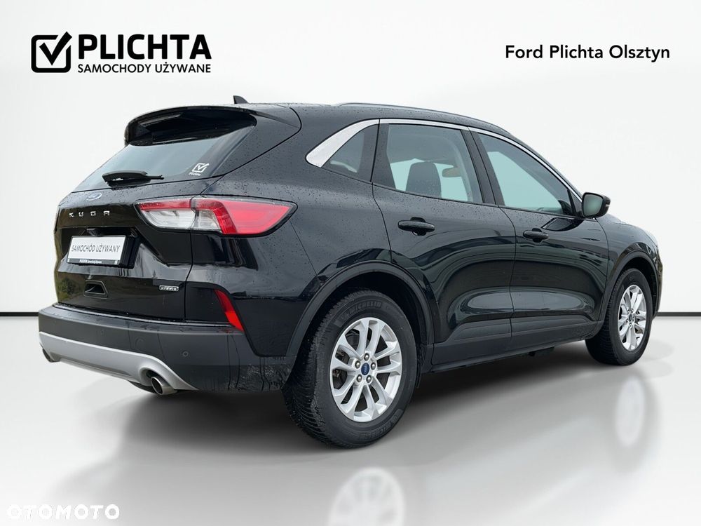 Ford Kuga 2.5P PHEV FWD Titanium - 5