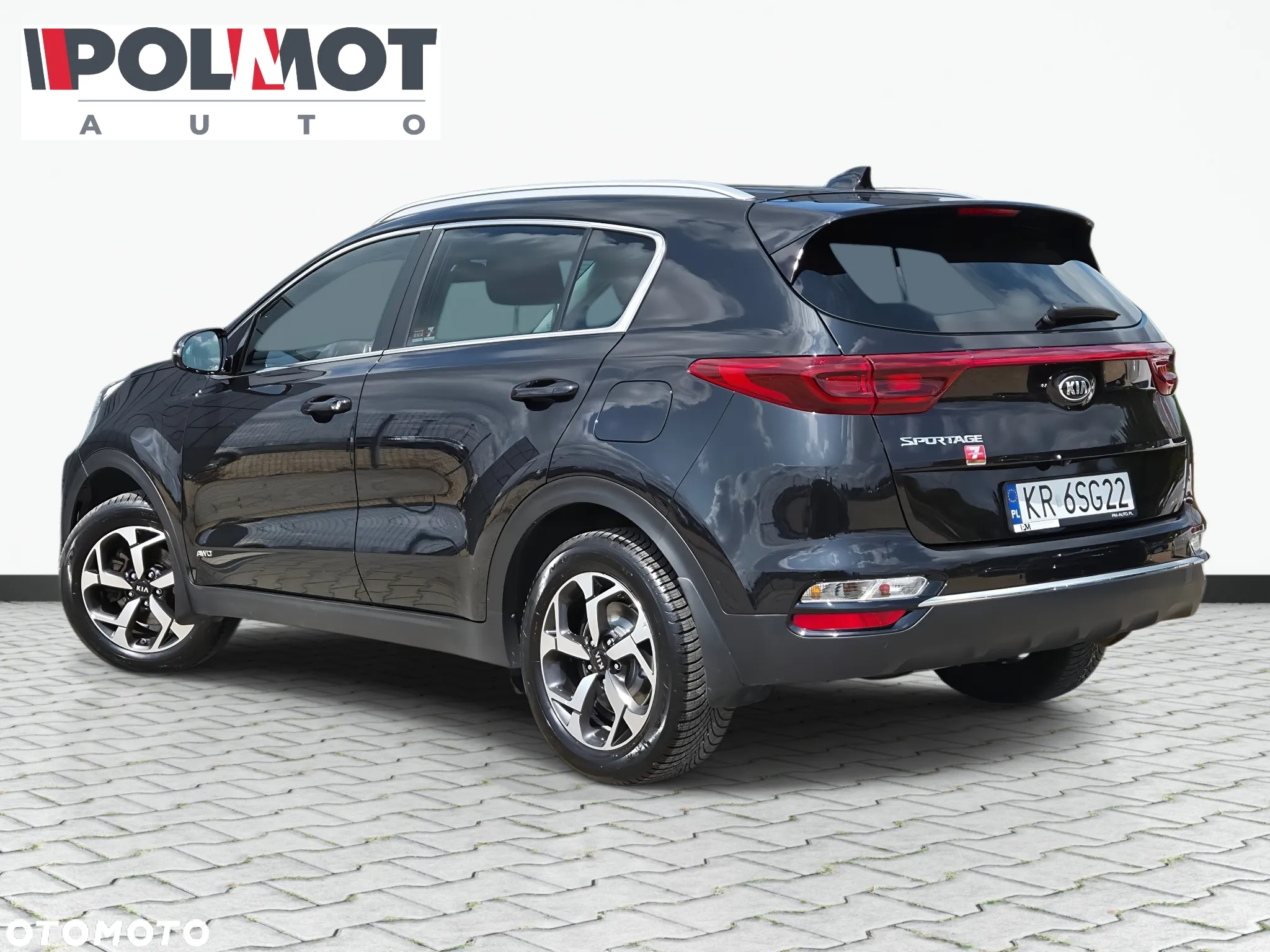 Kia Sportage 1.6 T-GDI L Business Line 4WD DCT - 9
