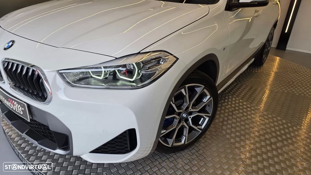 BMW X2 20 d sDrive Auto Pack M - 24