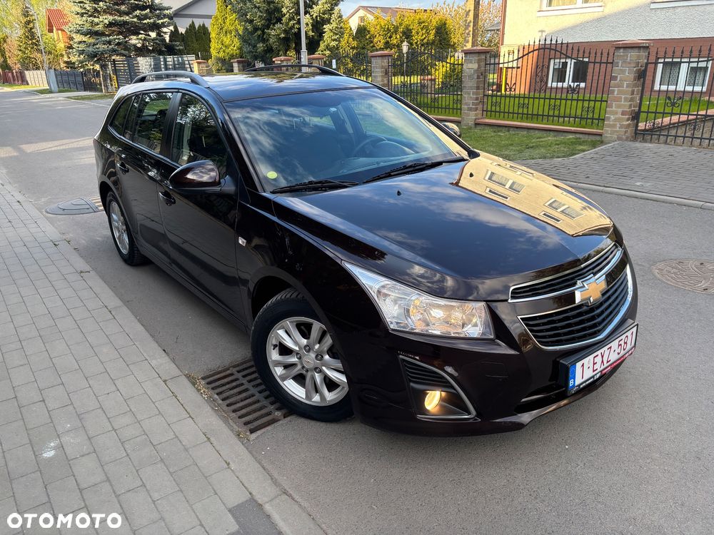 Chevrolet Cruze 2.0TD LTZ - 8