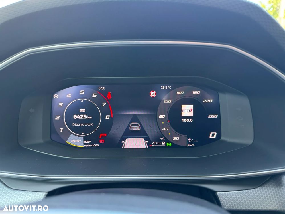 Seat Leon 1.5 eTSI DSG7 MHEV Style - 7