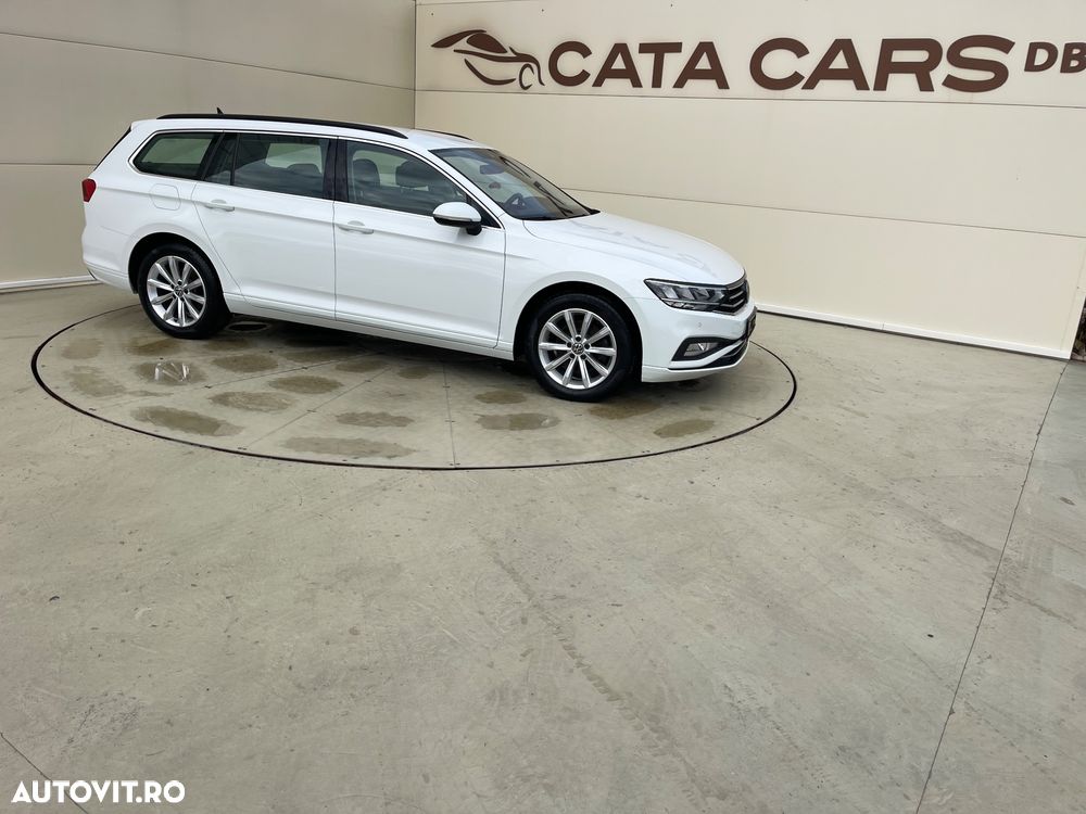 Volkswagen Passat - 19