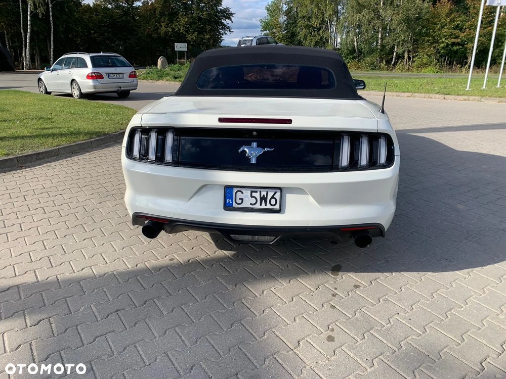 Ford Mustang - 8
