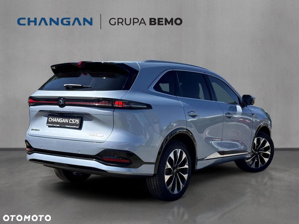 Changan CS75 Plus - 5