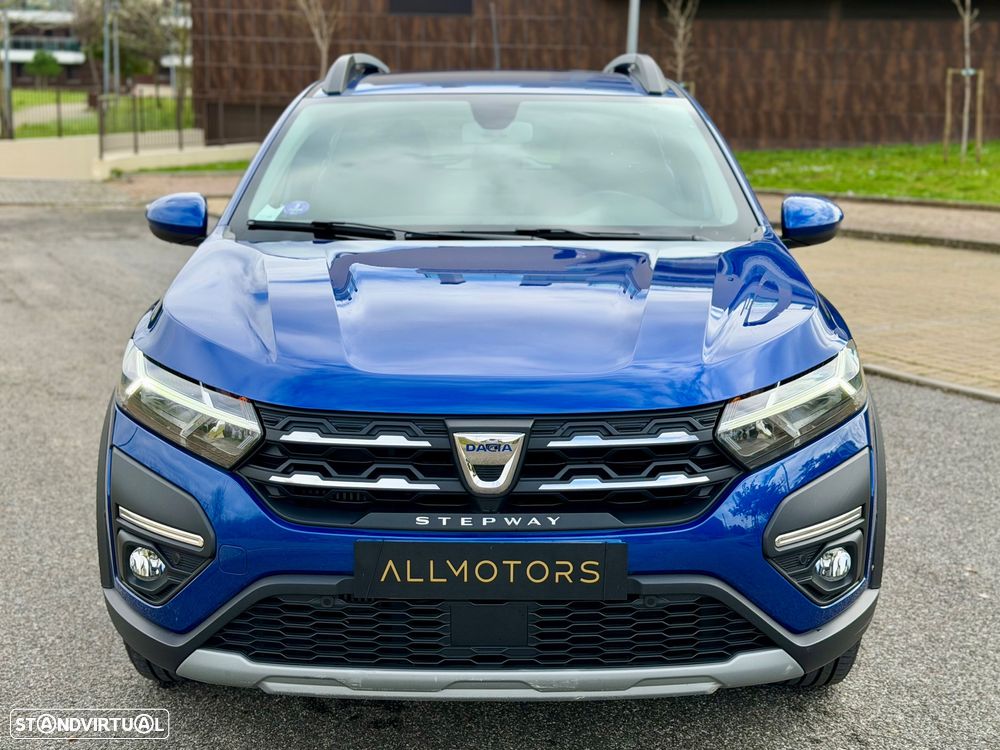 Dacia Sandero 1.0 ECO-G Expression Bi-Fuel - 3