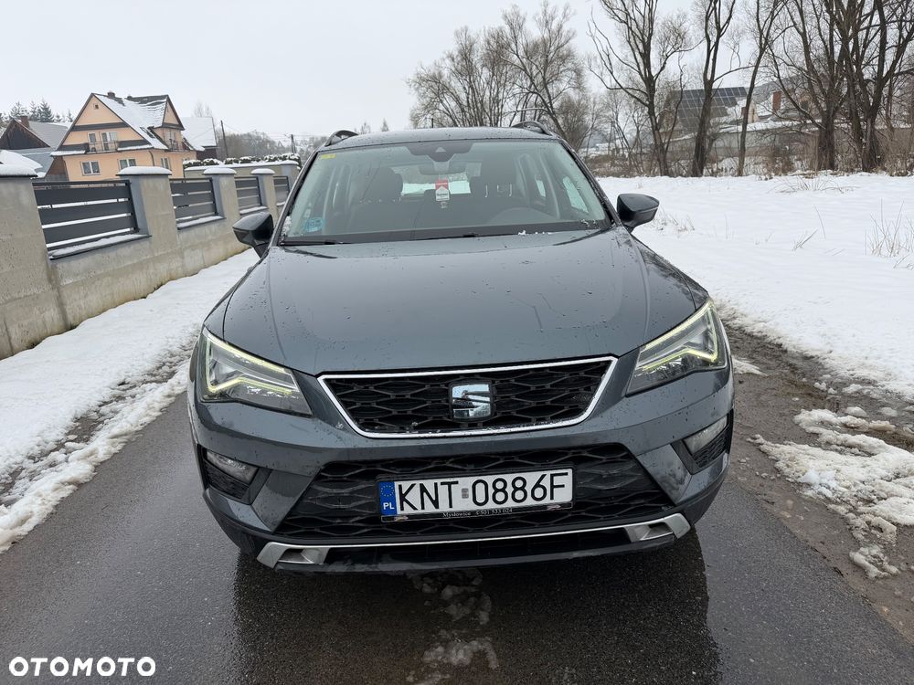 Seat Ateca 1.0 TSI OPF Style Edition - 2