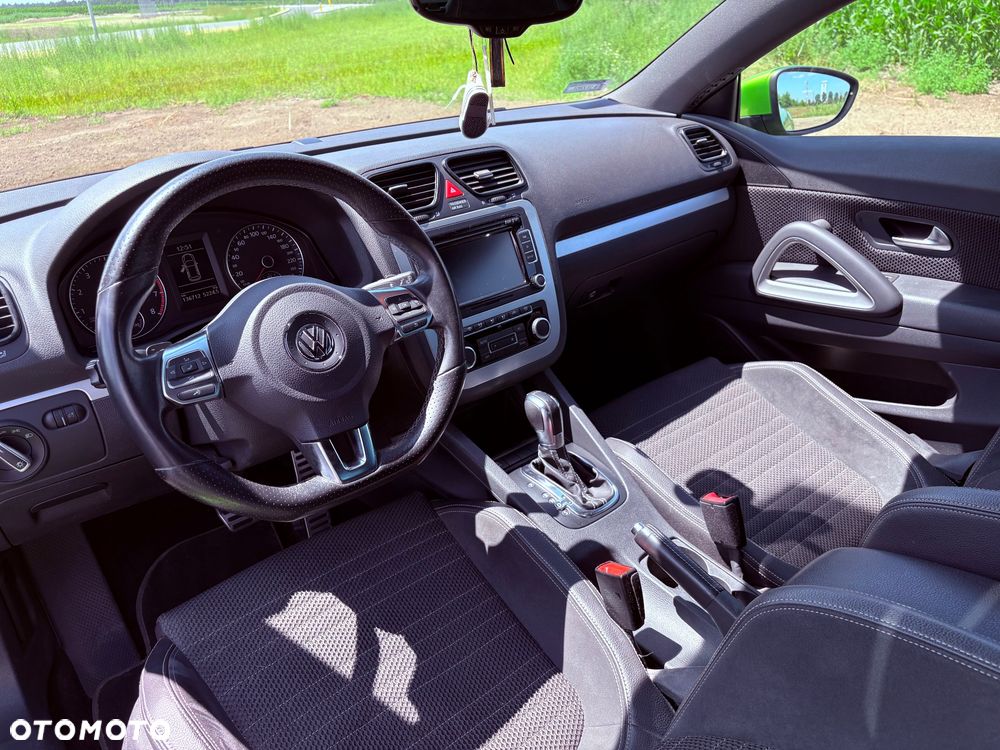 Volkswagen Scirocco 1.4 TSI DSG - 7